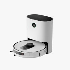 Roidmi eve max base cleaning robot (white)