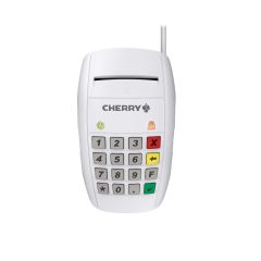CHERRY ST-2100 Lector inteligente de control de acceso Blanco