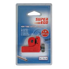 SUPER-EGO 722200000 cortatubos manual Cortador para tubos