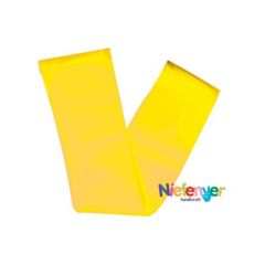 *nfv pk5 banda graduacion politextil color amarillo