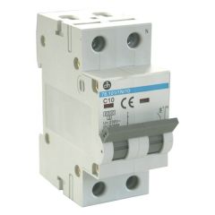 Interruptor automático magnetotérmico (MCB) 1 + 25 A 230 VAC Electro Dh 78.101/1N/25 8430552107353
