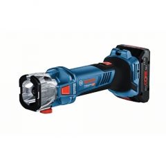 Bosch GCU 18V-30 PROFESSIONAL 30000 RPM Negro, Azul, Rojo, Acero inoxidable