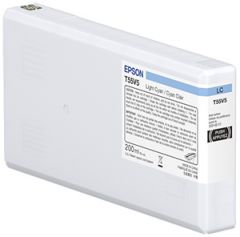 Epson UltraChrome Pro10 cartucho de tinta 1 pieza(s) Compatible Cian