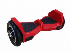 Elements AirStream XL scooter auto balanceado Tabla de dos ruedas autoequilibrada 10 kmh 4400 mAh Negro, Rojo