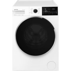 Smeg washing machine wnp96slaaes 9kg stea-refres-autod white