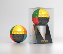 V cube sphere