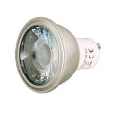 Bombilla LED GU10.4.5W/230V.60º.DIA(6500) Electro Dh 81.250/DIA 8430552145584