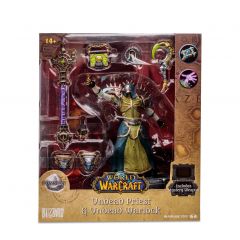 World of warcraft undead figura 15cm