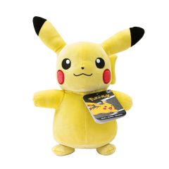Pokemon peluche terciopelo dx 21cm pikachu