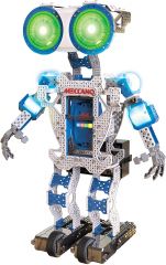 MECCANO - Robot Meccanoid