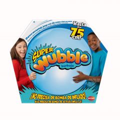 Wubble super burbuja sdo.