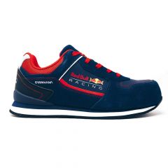 Zapato deportivo gymkhana s3 esd red bull talla-40 07535rb40bmrs sparco