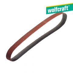 wolfcraft GmbH 1725000 accesorio para lijadora 3 pieza(s) Banda de lijado
