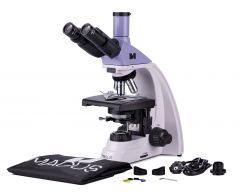 Microscopio biológico digital MAGUS Bio D250TL LCD