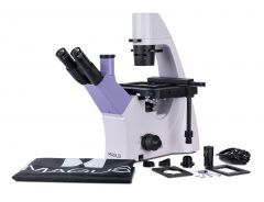 Microscopio biológico invertido digital MAGUS Bio VD300 LCD