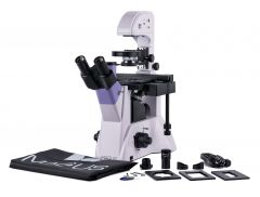 Microscopio biológico invertido digital MAGUS Bio VD350