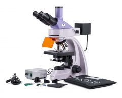 Microscopio de fluorescencia digital MAGUS Lum D400L LCD