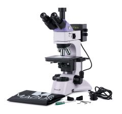Microscopio metalúrgico digital MAGUS Metal D600 LCD