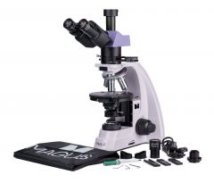 Microscopio polarizador digital MAGUS Pol D800