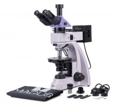 Microscopio polarizador digital MAGUS Pol D850 LCD