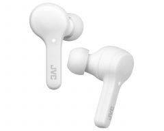 JVC HA-A7T2 Auriculares True Wireless Stereo (TWS) Dentro de oído Llamadas/Música MicroUSB Bluetooth Blanco