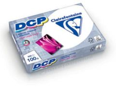 Clairefontaine DCP papel para impresora de inyección de tinta A4 (210x297 mm) 125 hojas Blanco