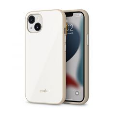 Moshi iGlaze funda para teléfono móvil 15,5 cm (6.1") Blanco