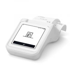SumUp Solo lector de tarjeta inteligente Batería Wi-Fi Blanco