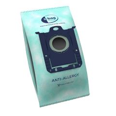 E206s bolsa antialérgica para aspiradora s-bag® - 4 piezas