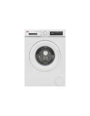 New-Pol NWT0810 lavadora Carga frontal 8 kg 1000 RPM Blanco