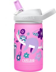 CamelBak 407-143-1300-012 bidón de agua Uso diario 350 ml Acero inoxidable Rosa