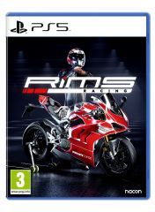 Bigben Interactive RiMS Racing Estándar Inglés, Italiano PlayStation 5