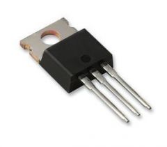 Transistor N-MosFet 600V 4,5A TO220  SPP04N60C3