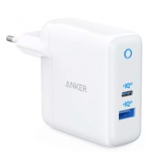 Anker PowerPort PD+ Universal Blanco Corriente alterna