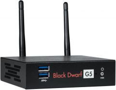 Securepoint Black Dwarf G5 as a Service cortafuegos (hardware) Escritorio 1850 Mbit/s