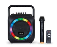 Fonestar BOX-35LED sistema de karaoke Portátil Inalámbrico