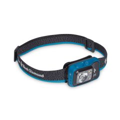 Black Diamond Spot 400 Negro, Azul Linterna con cinta para cabeza LED