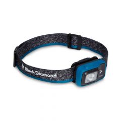 Black Diamond Astro 300 Negro, Azul Linterna con cinta para cabeza