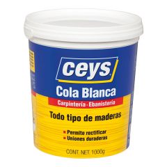 CEYS 501704 adhesivo Adhesivo de acetato de polivinilo (PVA) 1000 ml