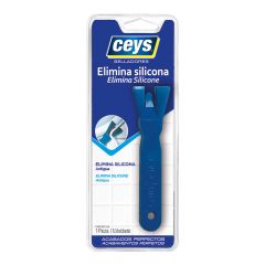 CEYS 506105 herramienta para quitar y aplicar sellador Azul