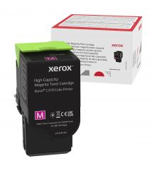 Xerox C310/C315 Cartucho de tóner magenta de alta capacidad (5500 páginas)