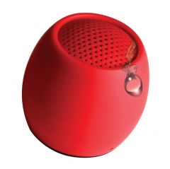 Boompods Zero Speaker Altavoz monofónico portátil Rojo 3 W