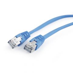 Gembird PP22-0.5M/B cable de red Azul 0,5 m Cat5e