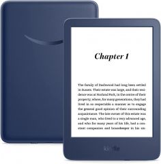 Amazon B09SWV9SMH lectore de e-book Pantalla táctil 16 GB Wifi Azul