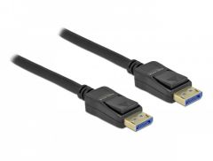 DeLOCK 80261 cable DisplayPort 1 m Negro