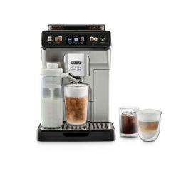De’Longhi ECAM450.65.S cafetera eléctrica Totalmente automática Máquina espresso 1,8 L