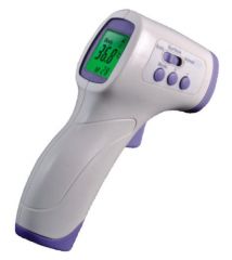 Non-contact thermometer 2 in 1 depan pc868