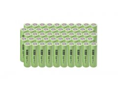 Green Cell 50GC18650NMC29 pila doméstica Batería recargable 18650 Ión de litio
