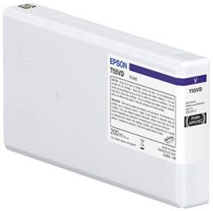 Epson UltraChrome Pro10 cartucho de tinta 1 pieza(s) Compatible Violeta