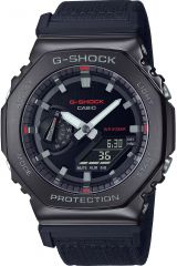 Reloj de pulsera CASIO G-Shock - GM-2100CB-1AER correa color: Negro Dial Negro Hombre